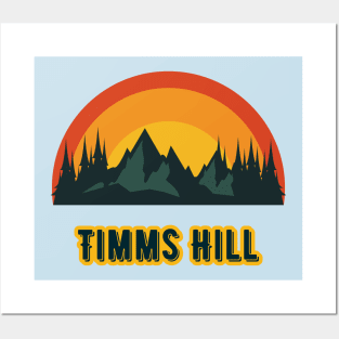 Timms Hill Posters and Art